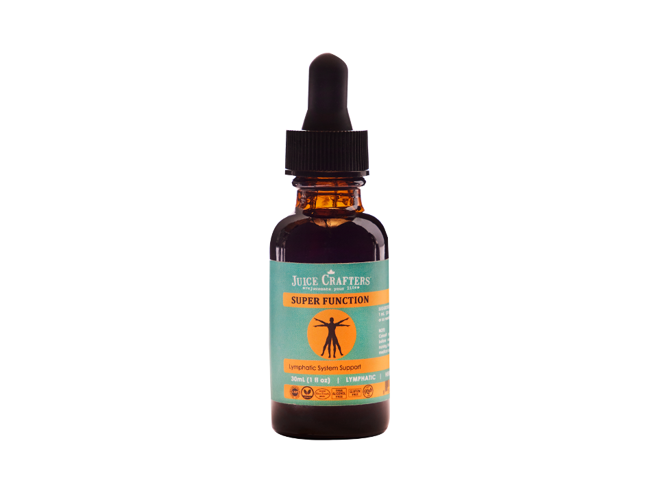 Order Super Function Tincture food online from Juice Crafters store, Los Angeles on bringmethat.com