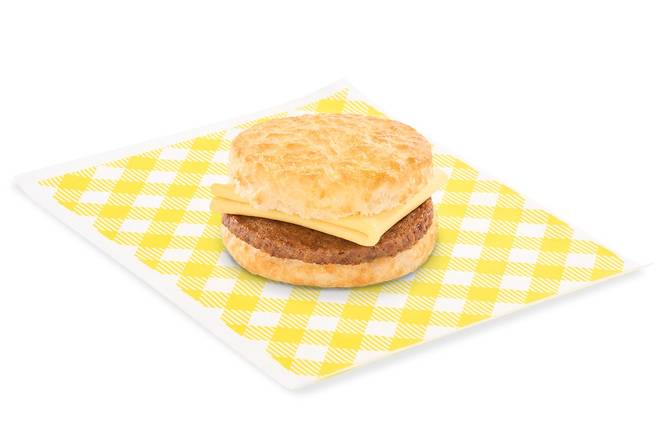 Order Sausage & Egg Biscuit food online from Bojangle's store, Lumberton on bringmethat.com