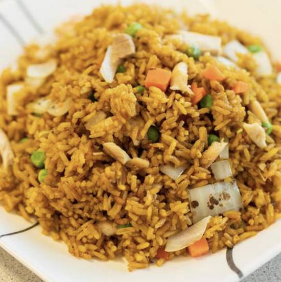 Order Chicken Fried Rice food online from Pho King store, Clarksville on bringmethat.com