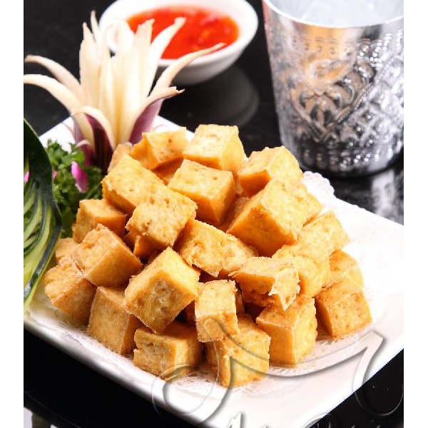 Order Fried Tofu food online from Asian Potato store, Sandy on bringmethat.com