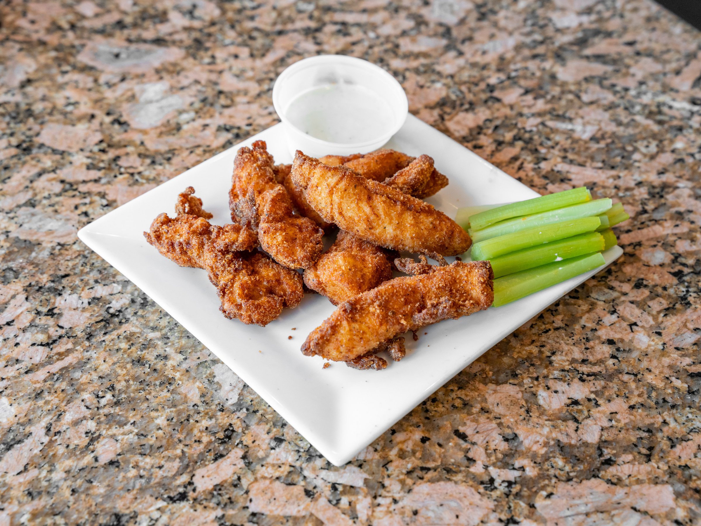 Order Boneless Chicken Wings food online from Camilas Pizzeria Iv store, Morrisville on bringmethat.com