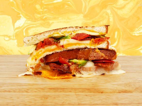 Order Bacon Avocado Grilled Cheese food online from Don't Grill My Cheese store, Quincy on bringmethat.com