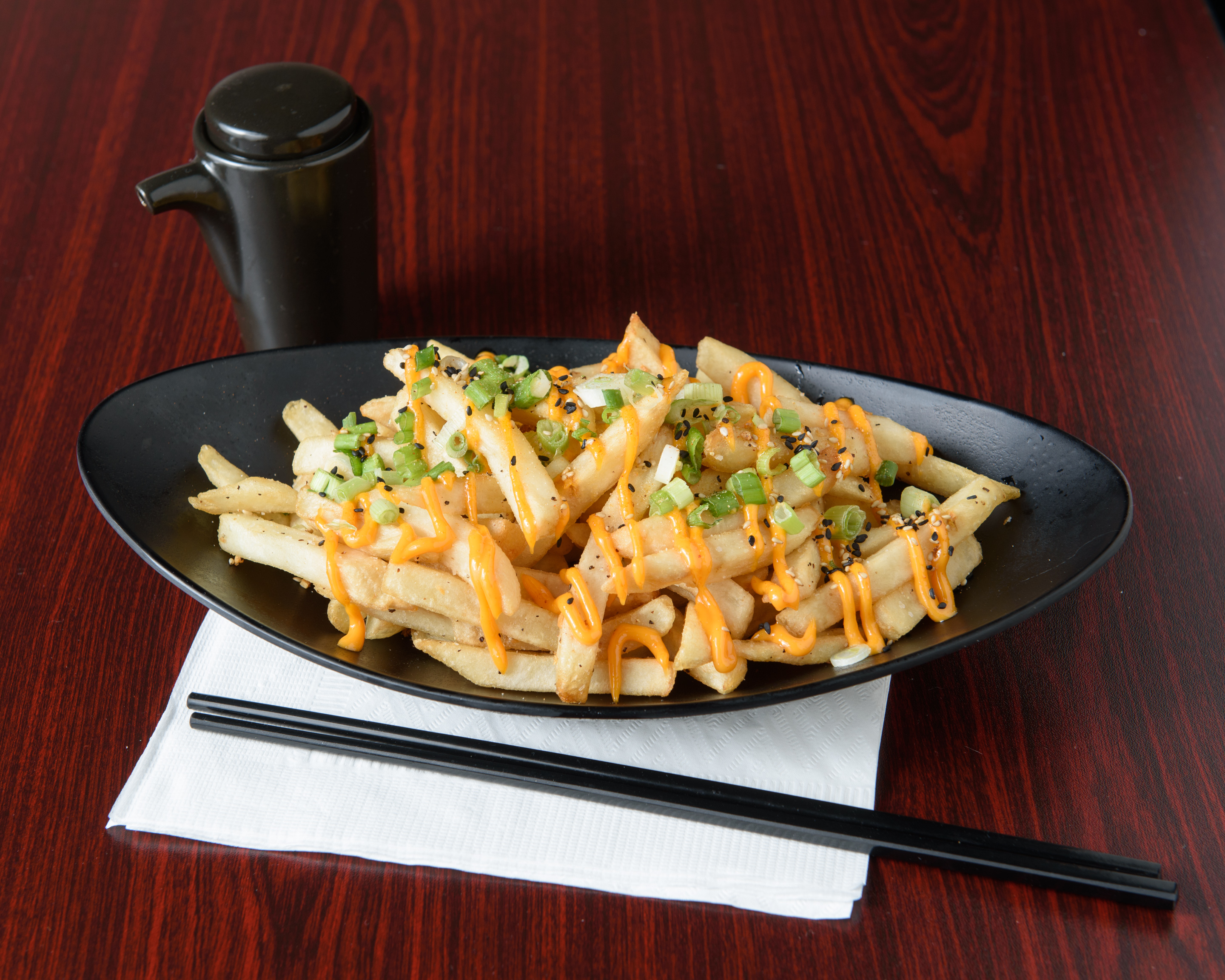 Order Umai Fries food online from Umai Naperville store, Naperville on bringmethat.com