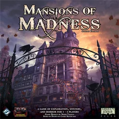 Order Mansions of Madness food online from Snakes & Lattes Tucson store, Tucson on bringmethat.com