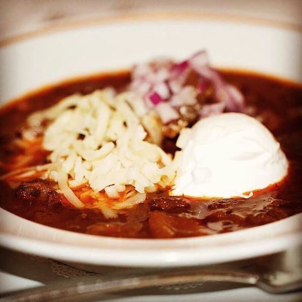 Order C. H. Prime Chili food online from Arroyo Chop House store, Pasadena on bringmethat.com
