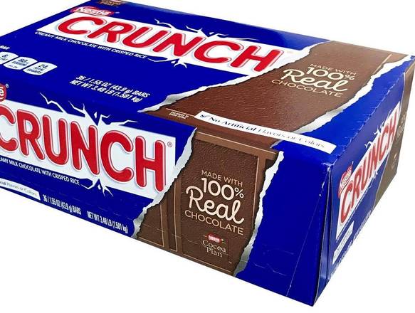 Order CRUNCH  food online from Chelsea Convenience & More store, New York on bringmethat.com