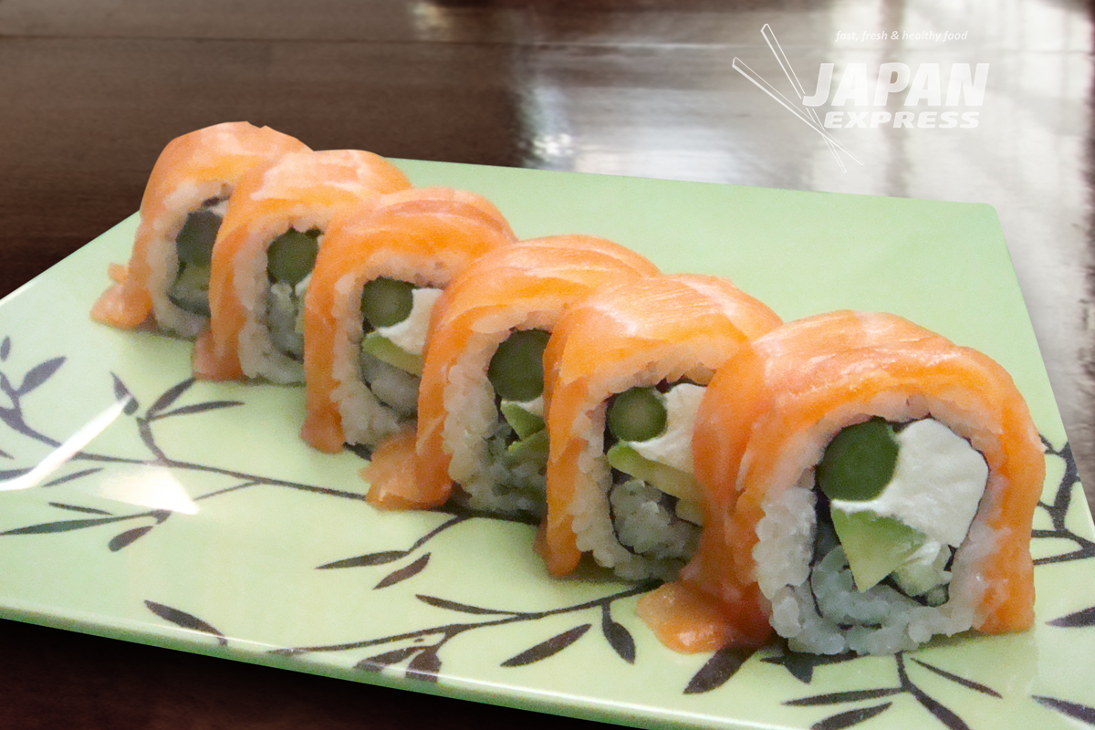 Order Philly Roll food online from Japan Express store, Glendale on bringmethat.com