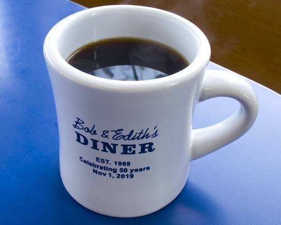 Order Coffee food online from Bob & Edith Diner store, Lee on bringmethat.com