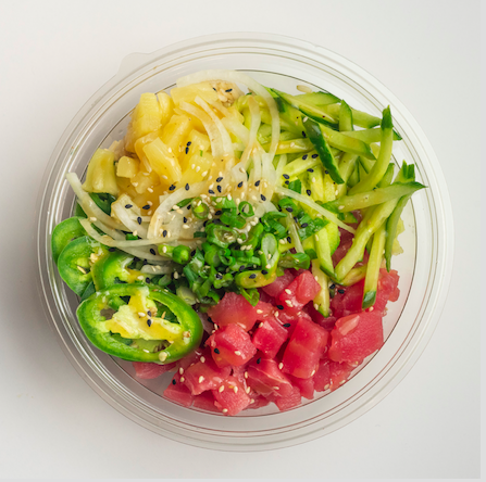 Order Big food online from Aloha Poke store, Chicago on bringmethat.com
