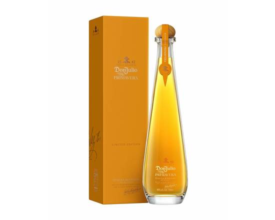 Order Donjulio 1942 primavera 750ml  food online from House Of Wine store, New Rochelle on bringmethat.com