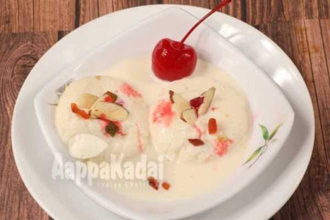 Order RASMALAI food online from Aappakadai store, Pleasanton on bringmethat.com