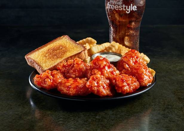 Order Great 8 Boneless Wings Meal food online from Zaxby's                                                                                              store, Decatur                                            on bringmethat.com