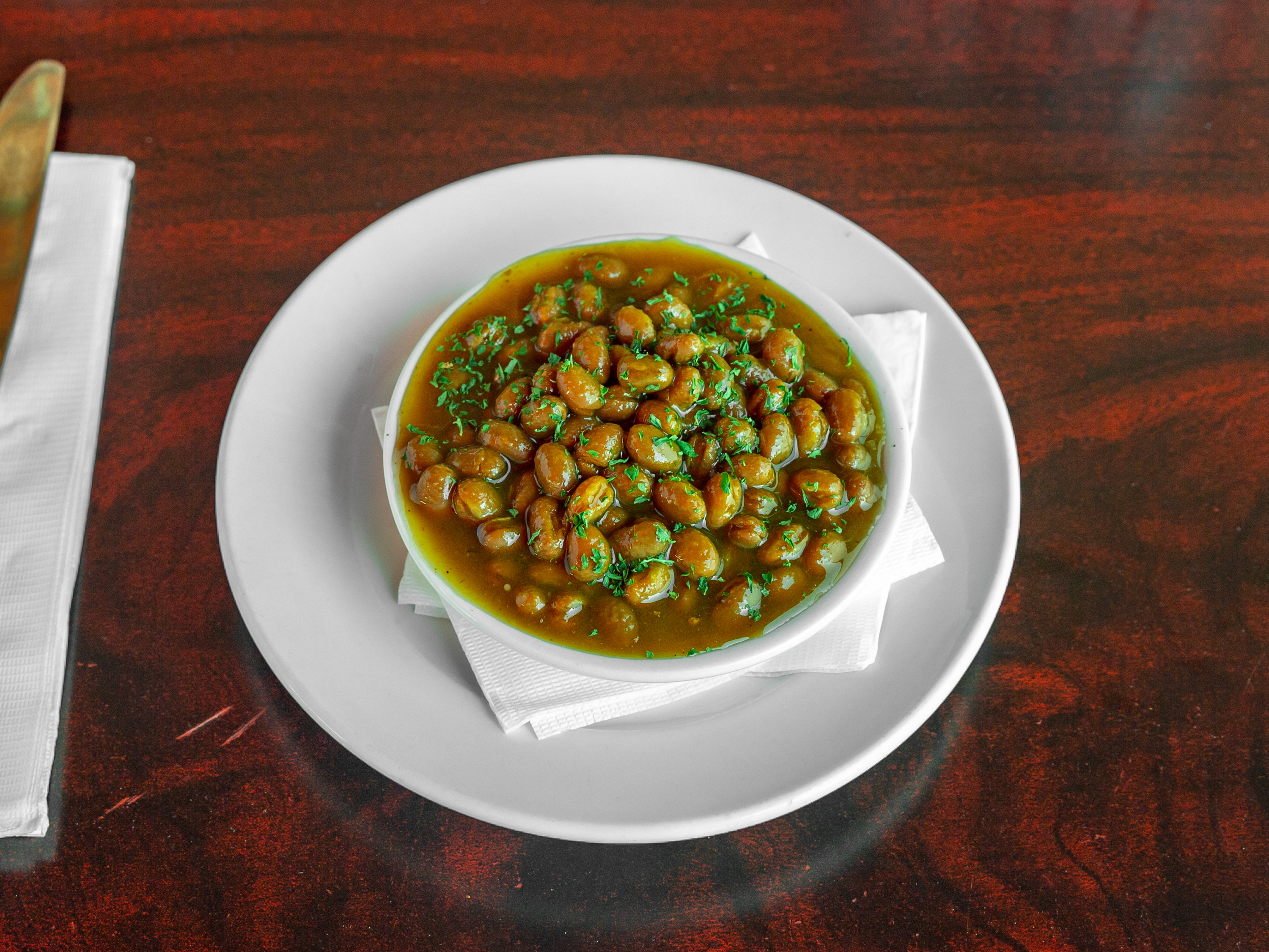 Order Home Baked Beans food online from Miss Cranston Diner 2 And Grill store, West Warwick on bringmethat.com