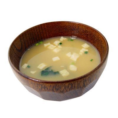 Order Miso Soup food online from Black Sesame store, Irving on bringmethat.com