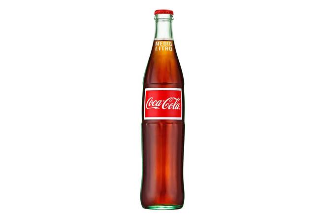 Order Mexican Coca-Cola food online from honeygrow store, Christiana on bringmethat.com