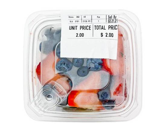 Order Mixed Berries (about 6 oz) food online from Winn-Dixie store, Birmingham on bringmethat.com