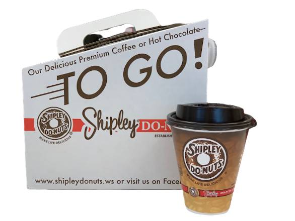 Order Coffee To Go food online from Shipley Do-Nut store, FREEPORT on bringmethat.com