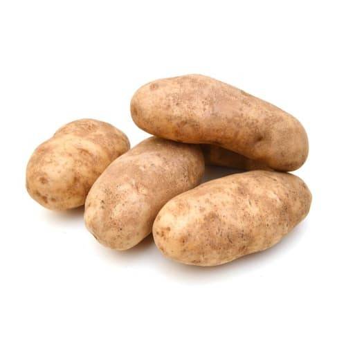 Order Russet Potato (1 potato) food online from Albertsons store, Lafayette on bringmethat.com