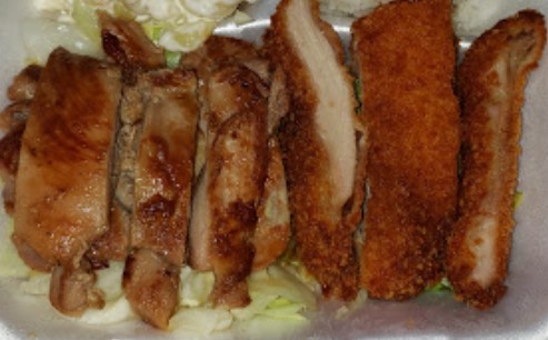 Order Hawaiian BBQ Chicken food online from Asian Tropix store, Pueblo West on bringmethat.com