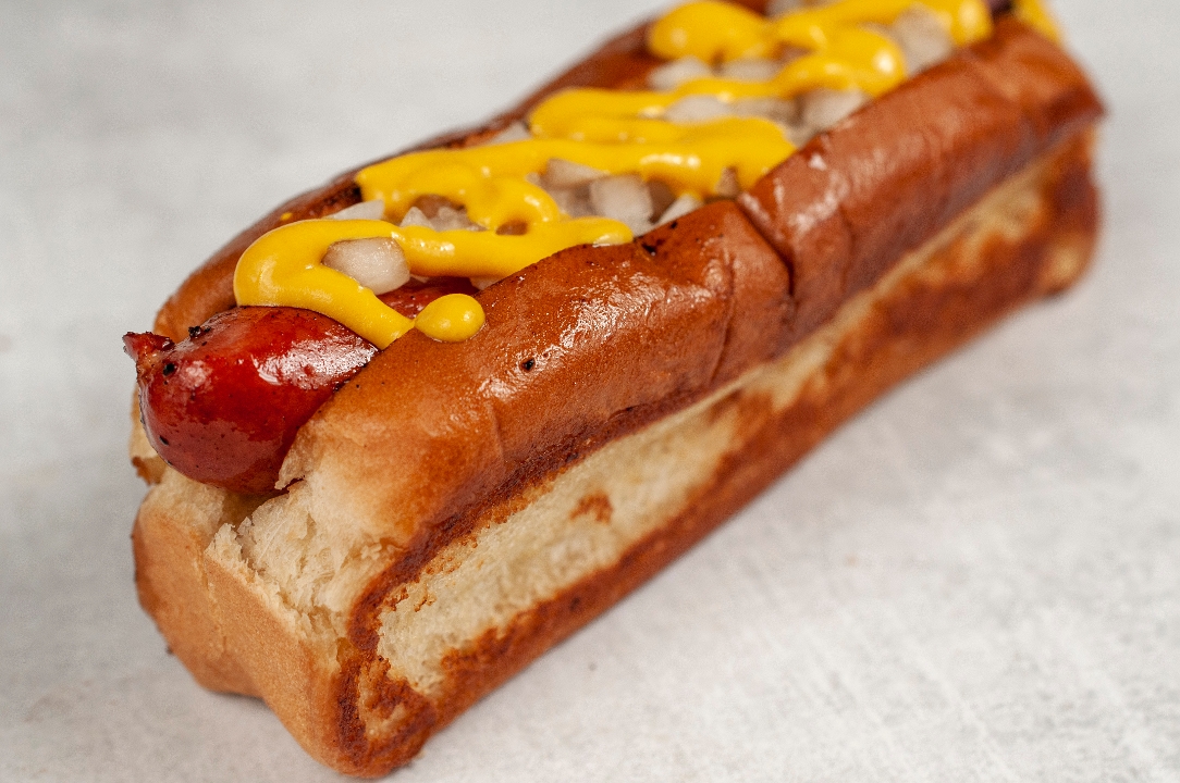 Order Hot Dog food online from Big Al Burgers & Dogs store, Fort Collins on bringmethat.com