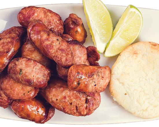 Order Chorizo food online from Noches De Colombia store, Clifton on bringmethat.com