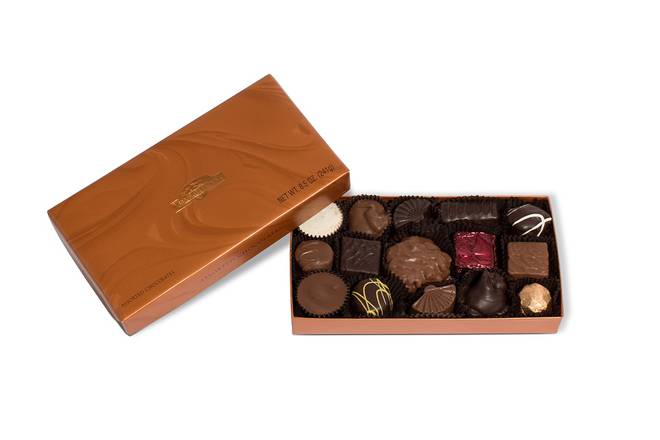 Order Small Assorted Chocolate Gift Box food online from Cold Stone store, Clinton on bringmethat.com