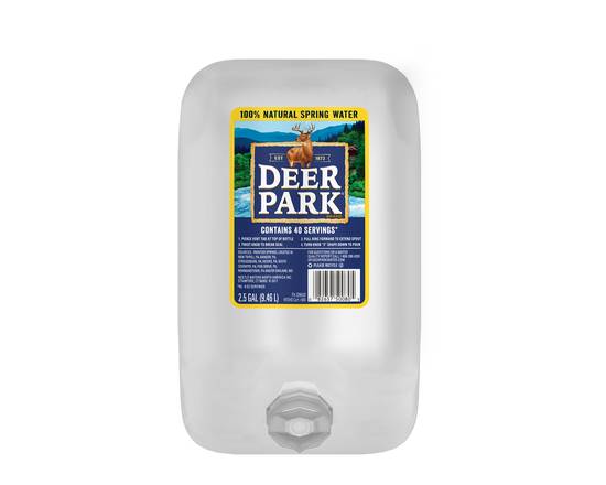 Order Deer Park Spring Water food online from Fair Mart store, Philadelphia on bringmethat.com