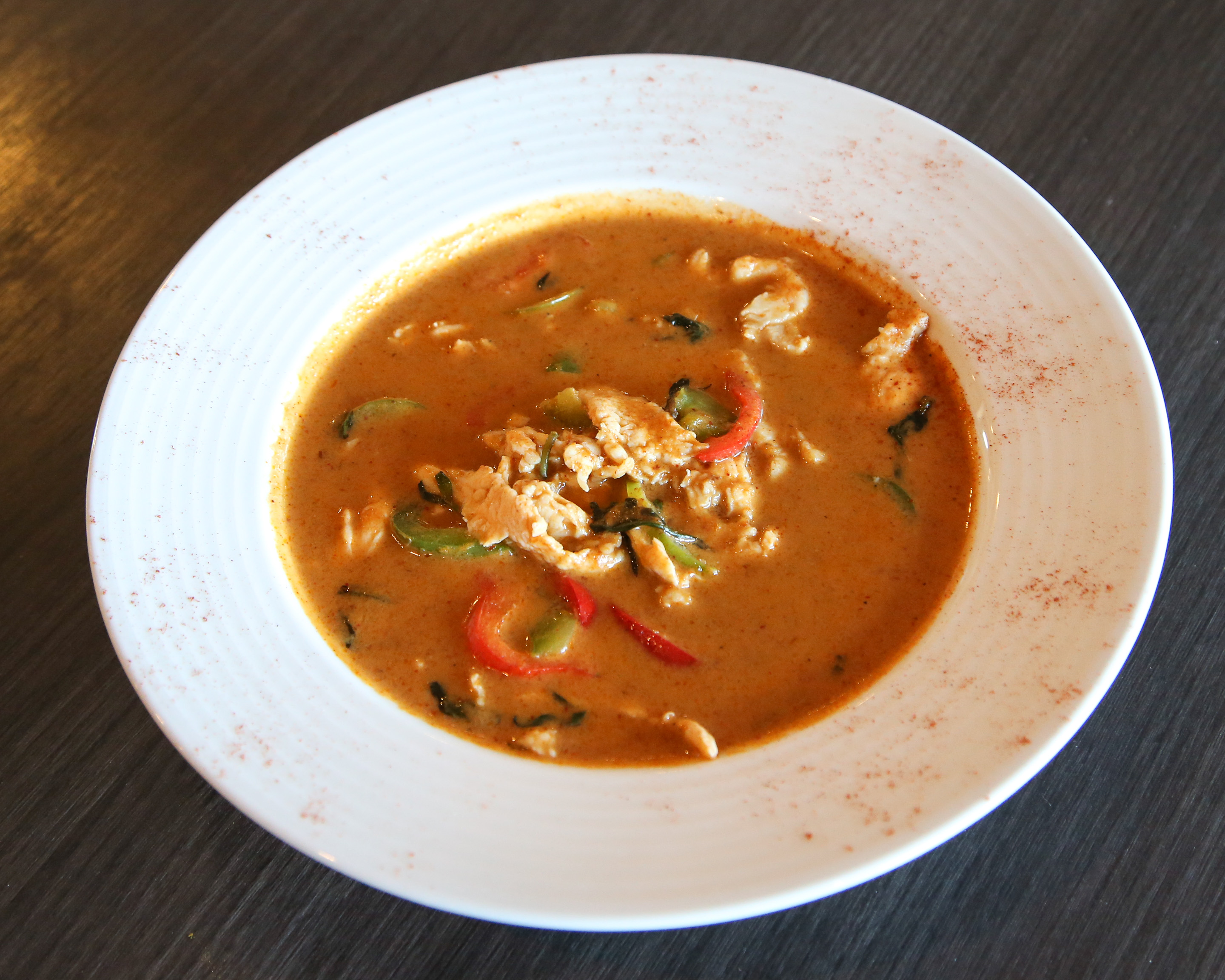 Order Panang Curry food online from Amazing Thai Restaurant store, North Las Vegas on bringmethat.com