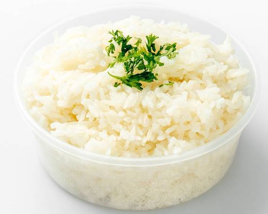 Order Steamed White Rice food online from Cajun Stop store, Los Angeles on bringmethat.com