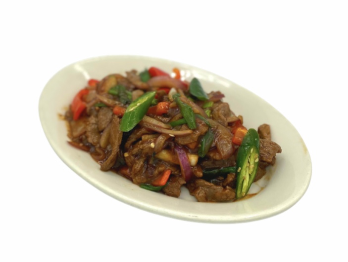 Order Shaptak food online from Nomad Tibetan Restaurant store, Berkeley on bringmethat.com