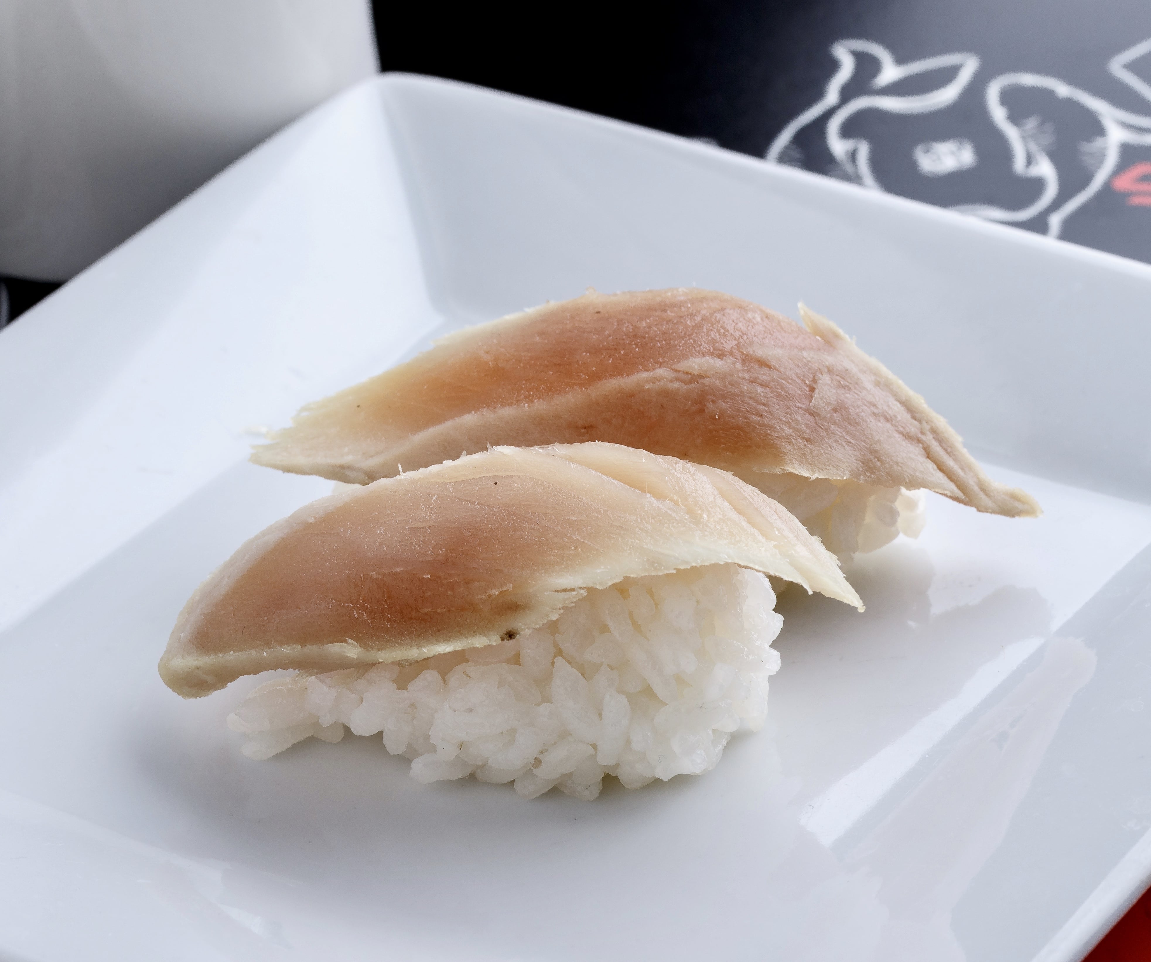 Order Bincho Maguro food online from Koi Japanese Sushi Bar & Lounge store, Beaumont on bringmethat.com