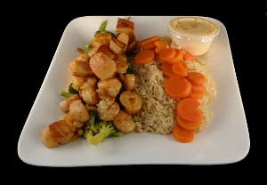 Order Shrimp & Scallops food online from Sarkus Express Japanese store, Lillington on bringmethat.com