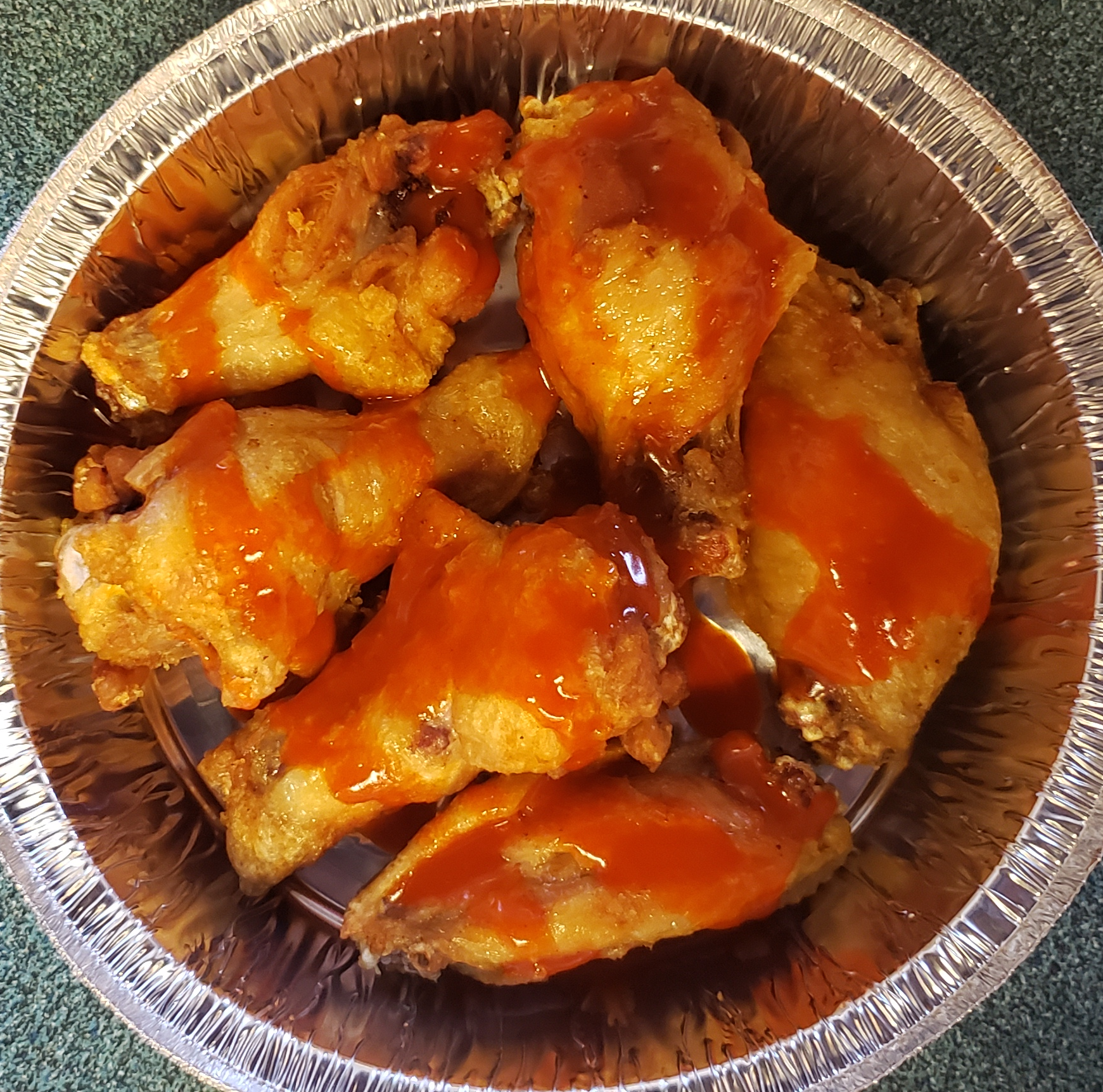 Order *Limited Time* Family Wings Basket food online from Fries To Wings store, Aurora on bringmethat.com