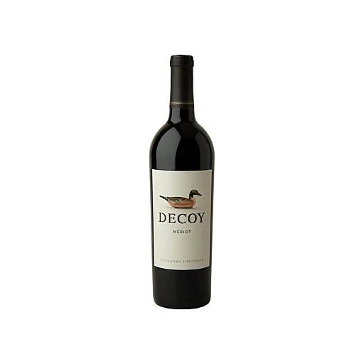 Order Decoy by Duckhorn Merlot (750 ML) 90749 food online from Bevmo! store, Torrance on bringmethat.com