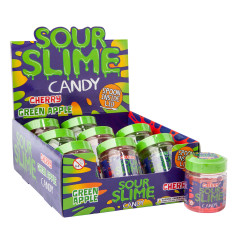 Order Sour Slime Candy 3.5oz food online from Fferins Of Brooklyn store, Brooklyn on bringmethat.com