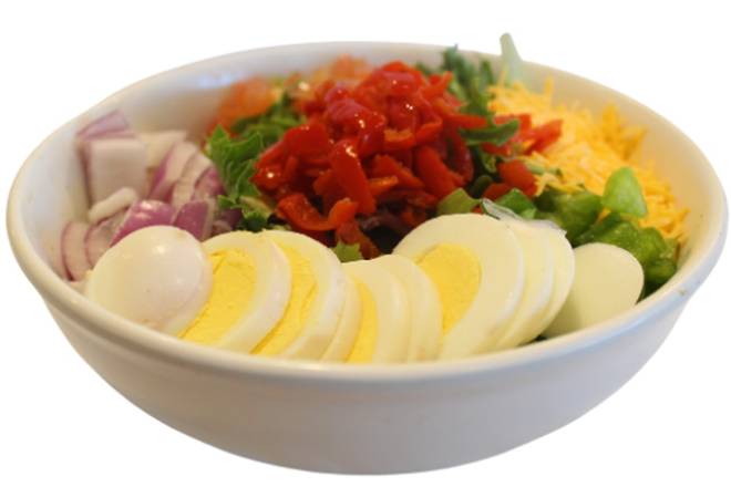Order House Salad food online from Eggs Up Grill store, Shallotte on bringmethat.com