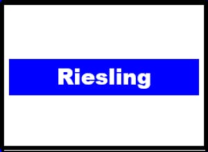 Order Riesling (White) food online from Island Spice Jamaican Restaurant store, Leavenworth on bringmethat.com