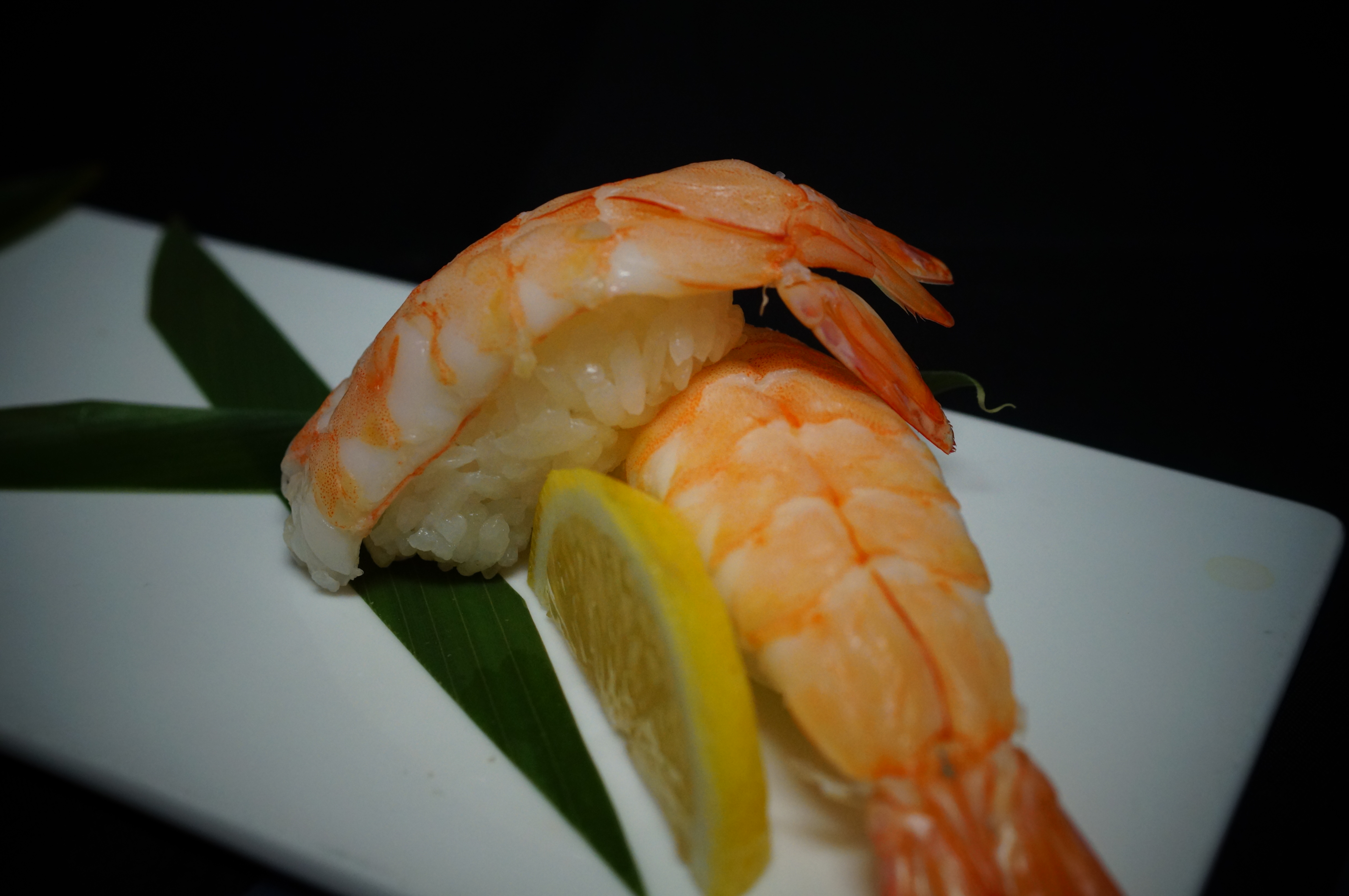 Order Shrimp Sushi food online from Sakura Sushi And Grill store, Albuquerque on bringmethat.com