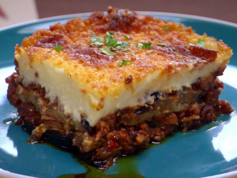 Order Moussakas food online from Eleni's store, New York on bringmethat.com