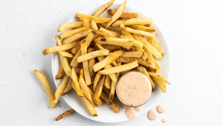 Order Classic Fries food online from Thrilled Cheese store, Phoenix on bringmethat.com