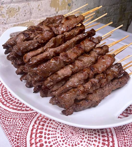 Order 50 kabobs food online from Meat on the Street store, Milwaukee on bringmethat.com
