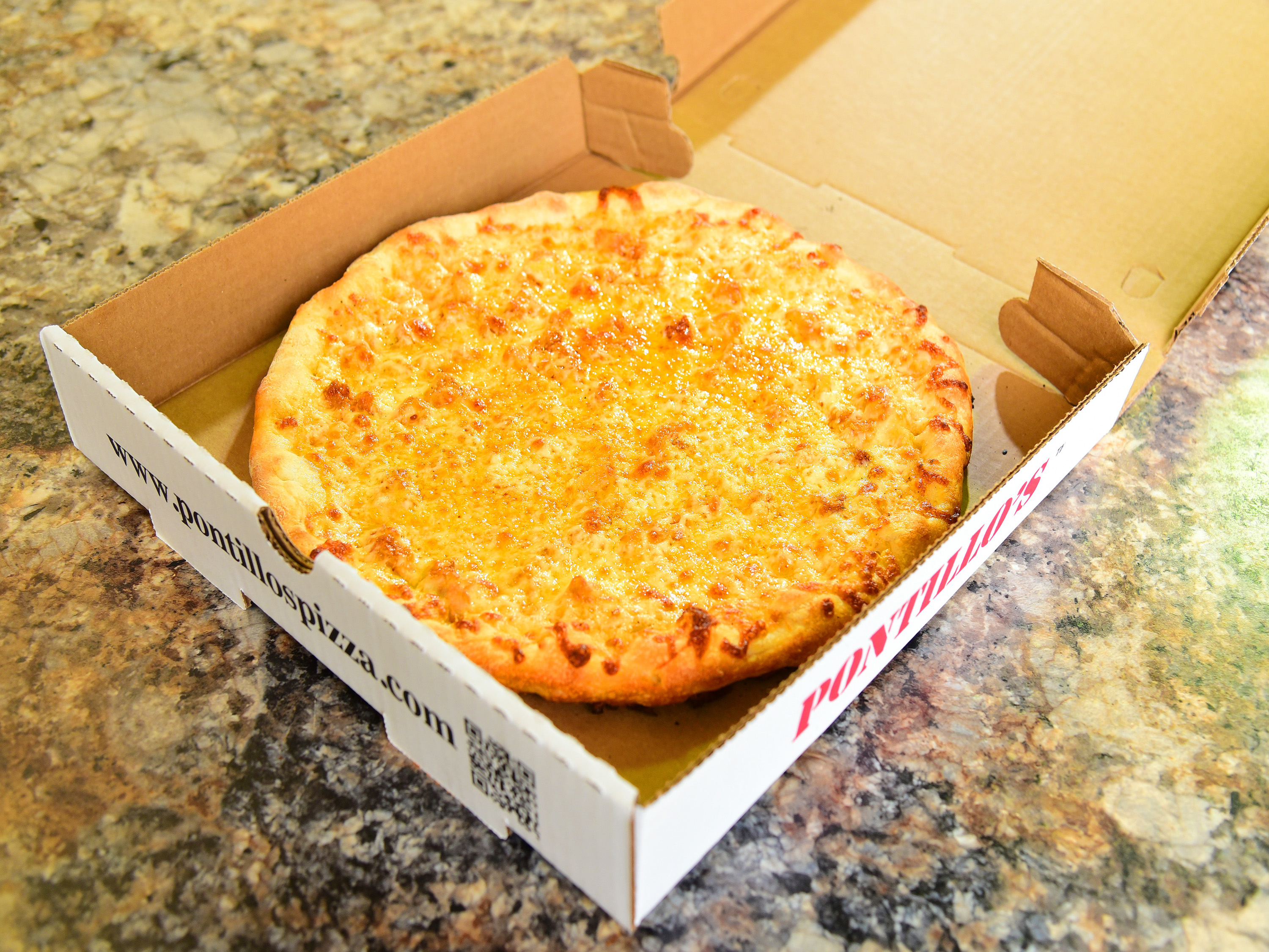 Order Classic Pizza food online from Pontillo Pizza store, Spencerport on bringmethat.com