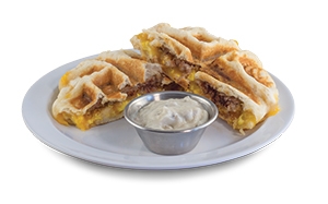 Order Sausage Egg & Cheese Biscuit food online from Just Love Coffee Cafe store, Murfreesboro on bringmethat.com