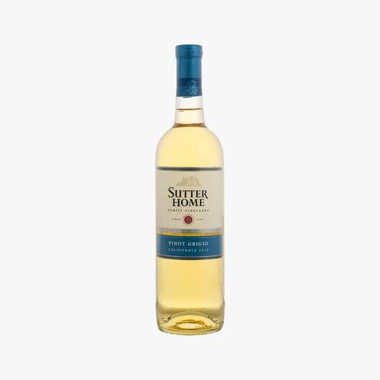Order Sutter Home Pinot Grigio food online from Goodie Liquor And Wine store, Santa Monica on bringmethat.com