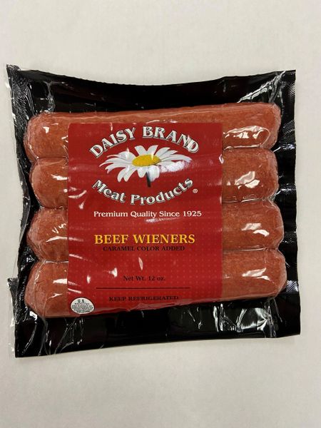 Order All Beef Hot Dogs food online from Crawford Sausage Company, Inc. store, Chicago on bringmethat.com