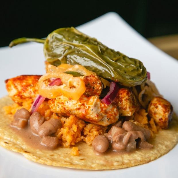 Order La Llorona food online from Tatas Tacos store, Chicago on bringmethat.com