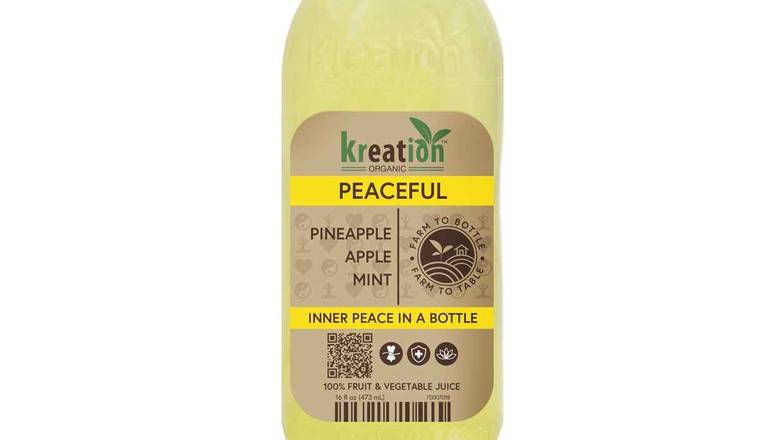 Order Peaceful food online from Kreation store, Beverly Hills on bringmethat.com