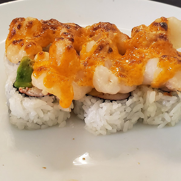 Order Lobster Roll food online from Ichiban Sushi & Bar store, Canyon Country on bringmethat.com