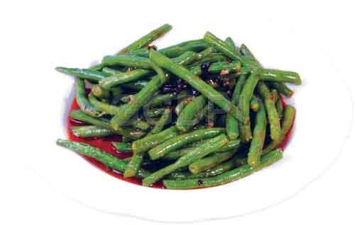 Order 78. Szechuan String Beans food online from Star House store, Framingham on bringmethat.com
