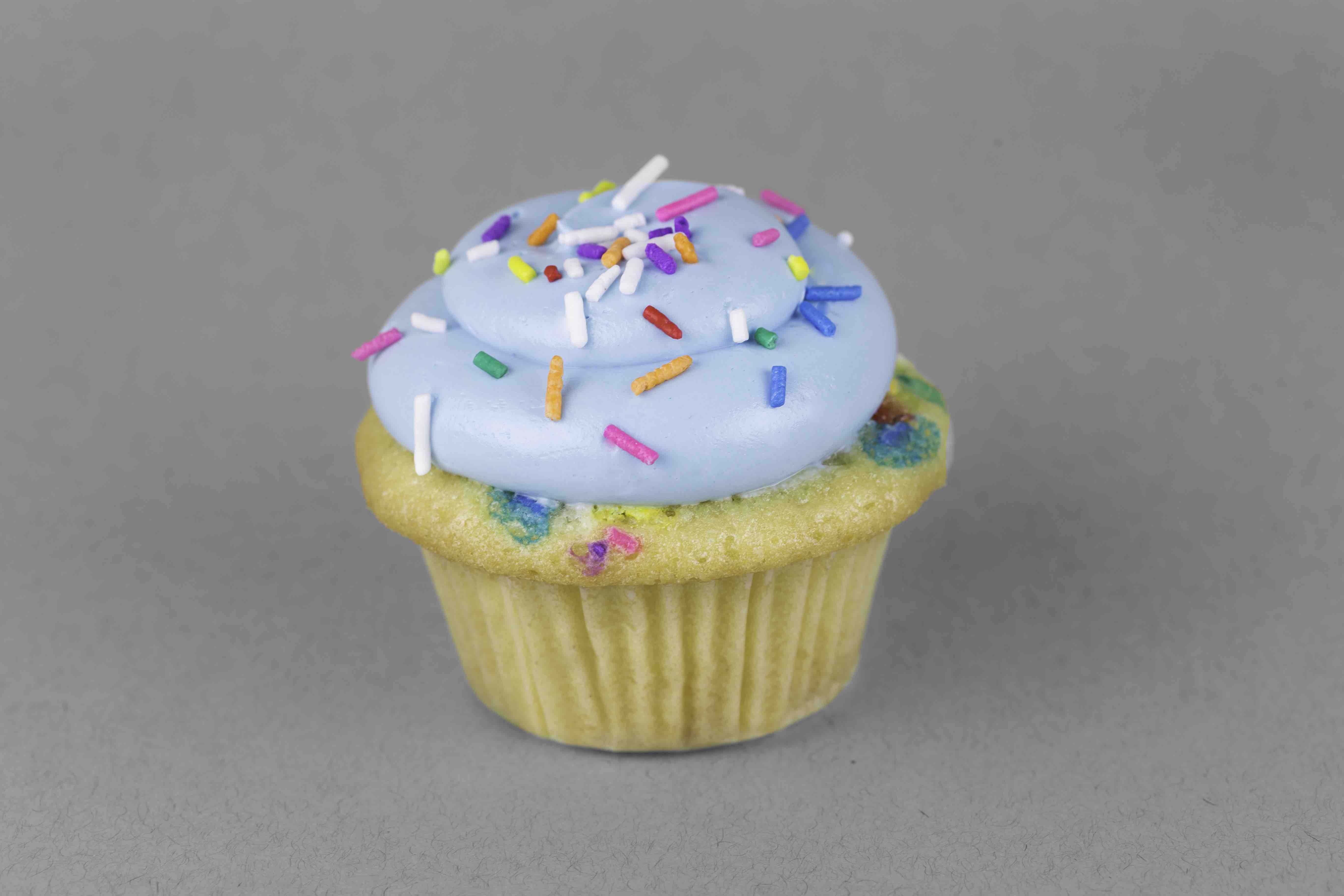 Order Cake Batter food online from Molly's Cupcakes store, New York on bringmethat.com